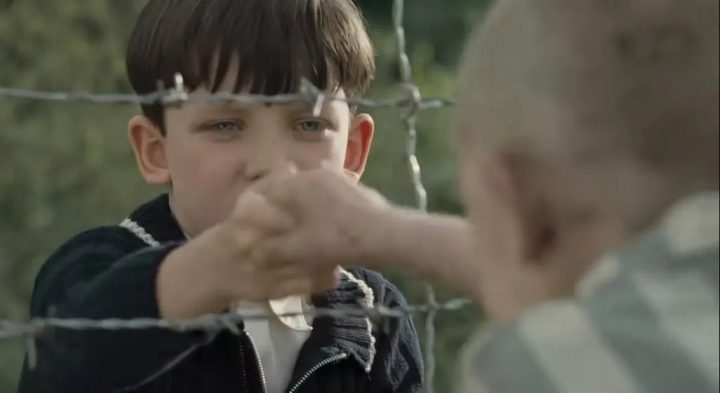 7月24日电影频道:《穿条纹睡衣的男孩》上映-2 7月24日电影频道:《穿条纹睡衣的男孩》上映-2