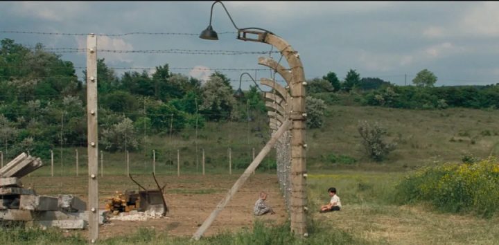 7月24日电影频道:《穿条纹睡衣的男孩》上映-3 7月24日电影频道:《穿条纹睡衣的男孩》上映-3