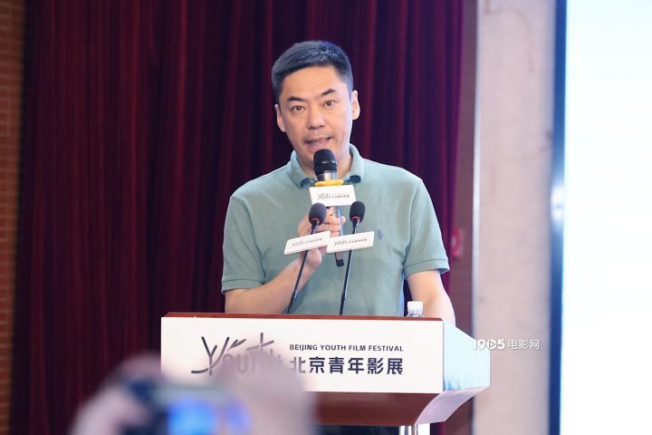 第六届北京青年影展:黄晓明荣任形象大使-1 第六届北京青年影展:黄晓明荣任形象大使-1