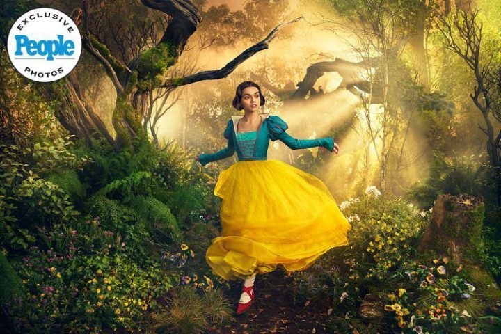 《白雪公主》真人版幕后揭秘:设计师匠心独运-1 《白雪公主》真人版幕后揭秘:设计师匠心独运-1