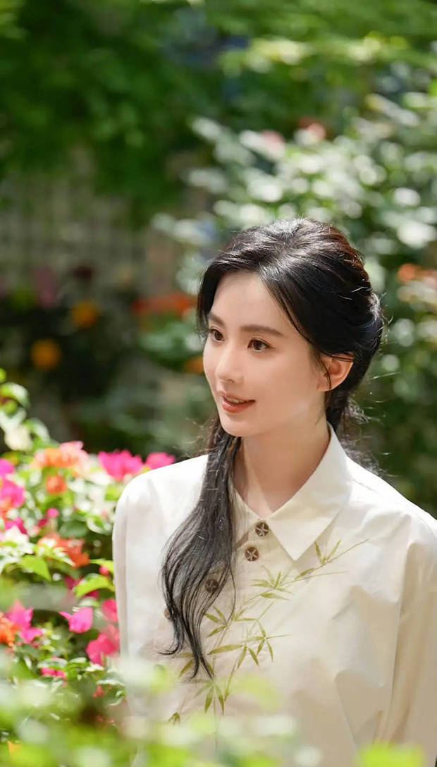 刘诗诗白衣竹簪,演绎东方清冷仙韵-3 刘诗诗白衣竹簪,演绎东方清冷仙韵-3