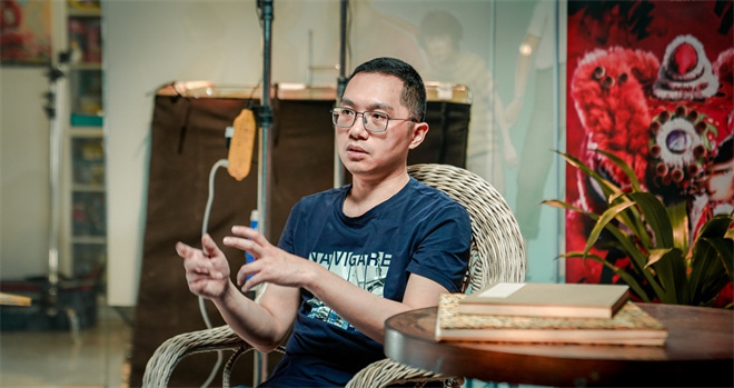 《闯缸鱼》预告:揭示中国动画人的挑战与激情-2 《闯缸鱼》预告:揭示中国动画人的挑战与激情-2