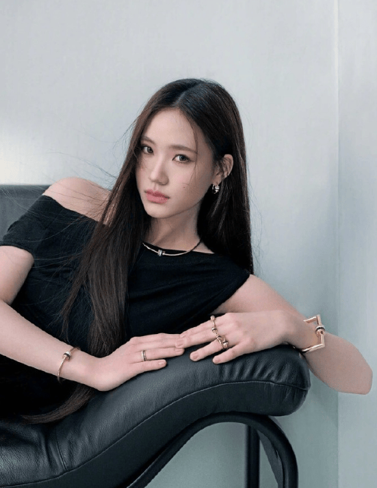 小S次女论演艺路:尚在“观察”与“考量”-1 小S次女论演艺路:尚在“观察”与“考量”-1