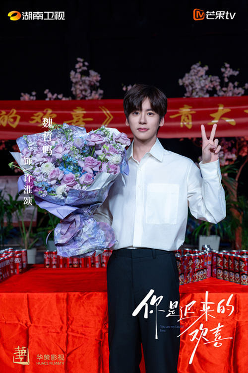 《迟来欢喜》官宣:魏哲鸣&郑合惠子,心动双视角暧昧-2 《迟来欢喜》官宣:魏哲鸣&郑合惠子,心动双视角暧昧-2