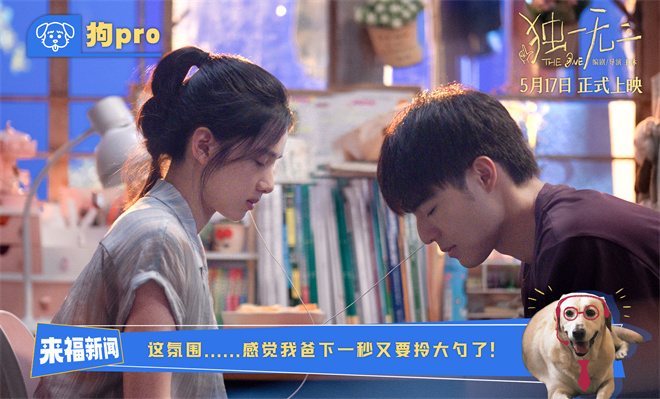 张婧仪与辛云来,甜蜜演绎《独一无二》特辑-2 张婧仪与辛云来,甜蜜演绎《独一无二》特辑-2