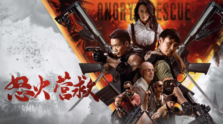 《怒火营救》:跨国生死战,孤胆英雄力挽狂澜-1 《怒火营救》:跨国生死战,孤胆英雄力挽狂澜-1