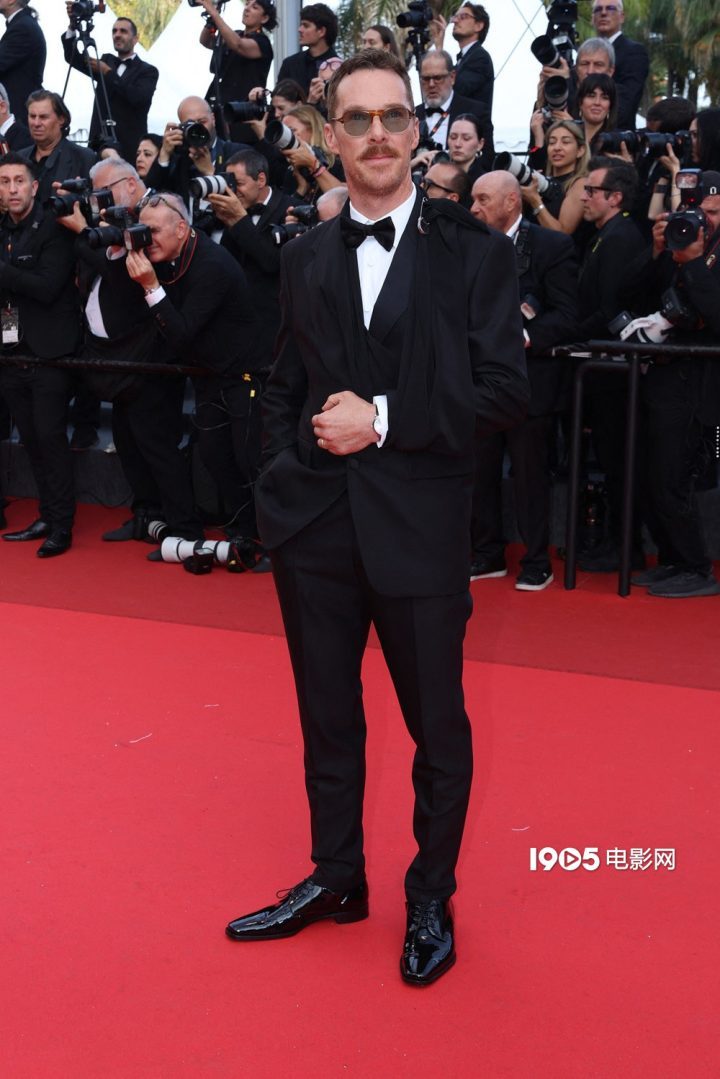 《腓尼基计划》戛纳首映:本尼、林志玲、周冬雨亮相-2 《腓尼基计划》戛纳首映:本尼、林志玲、周冬雨亮相-2