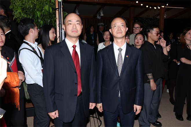 北京国际电影节:光影之桥 联通中外戛纳推介-4 北京国际电影节:光影之桥 联通中外戛纳推介-4