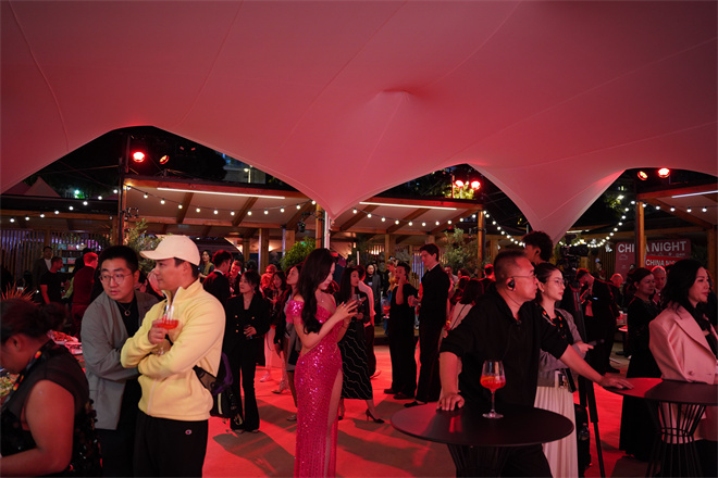 北京国际电影节:光影之桥 联通中外戛纳推介-2 北京国际电影节:光影之桥 联通中外戛纳推介-2