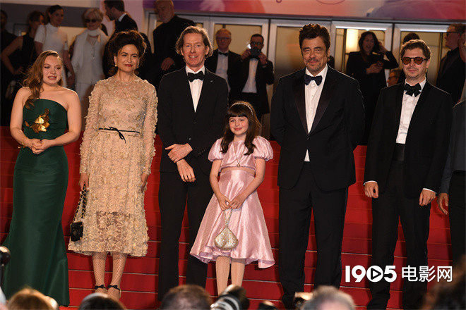 《布达佩斯》导演新作 张子枫倾情加盟-2 《布达佩斯》导演新作 张子枫倾情加盟-2