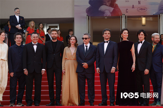 《布达佩斯》导演新作 张子枫倾情加盟-1 《布达佩斯》导演新作 张子枫倾情加盟-1