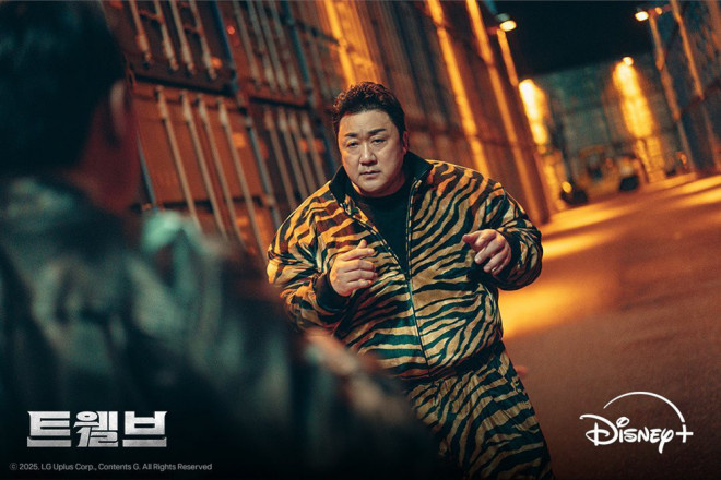 《十二使者》预告首发:朴炯植遭马东锡猛击-1 《十二使者》预告首发:朴炯植遭马东锡猛击-1