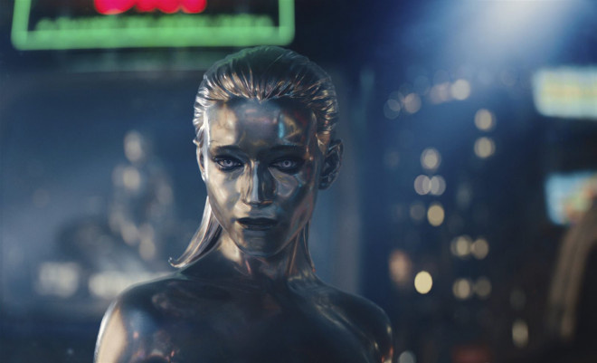 《神奇4侠》电视预告:霹雳火VS银影侠开屏-2 《神奇4侠》电视预告:霹雳火VS银影侠开屏-2