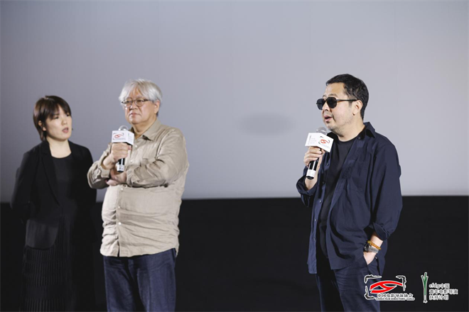 《湘女萧萧》《淘金记》映毕 青春影展圆满收官-1 《湘女萧萧》《淘金记》映毕 青春影展圆满收官-1