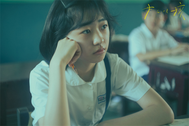 舒淇执导处女作《女孩》入围威尼斯电影节!-3 舒淇执导处女作《女孩》入围威尼斯电影节!-3