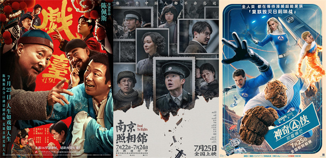 2025暑期档45亿！连续7天单日破亿-2